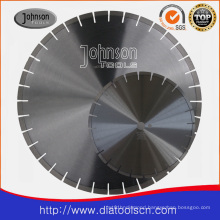 Silent Saw Blade: Laser Welded Diamond Saw Blade